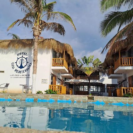 Hotel Casa Mediterranea Манкора Екстериор снимка