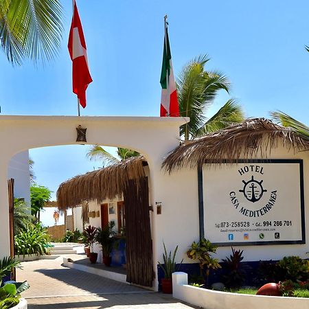 Hotel Casa Mediterranea Манкора Екстериор снимка