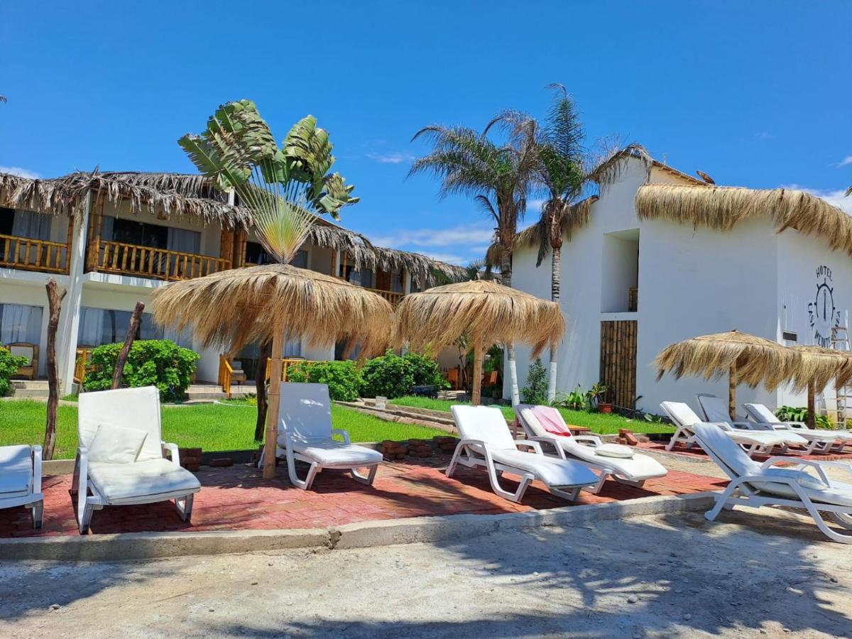 Hotel Casa Mediterranea Манкора Екстериор снимка