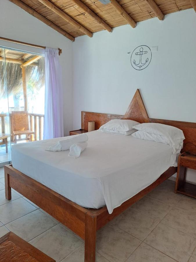 Hotel Casa Mediterranea Манкора Екстериор снимка