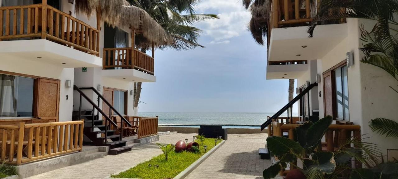 Hotel Casa Mediterranea Манкора Екстериор снимка