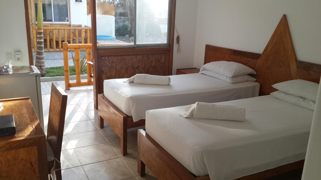 Hotel Casa Mediterranea Манкора Стая снимка